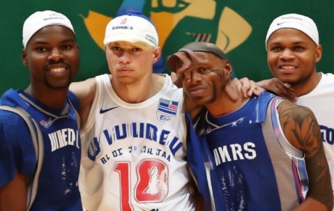 [NBA]直面约基奇 亚历山大强硬上篮得手